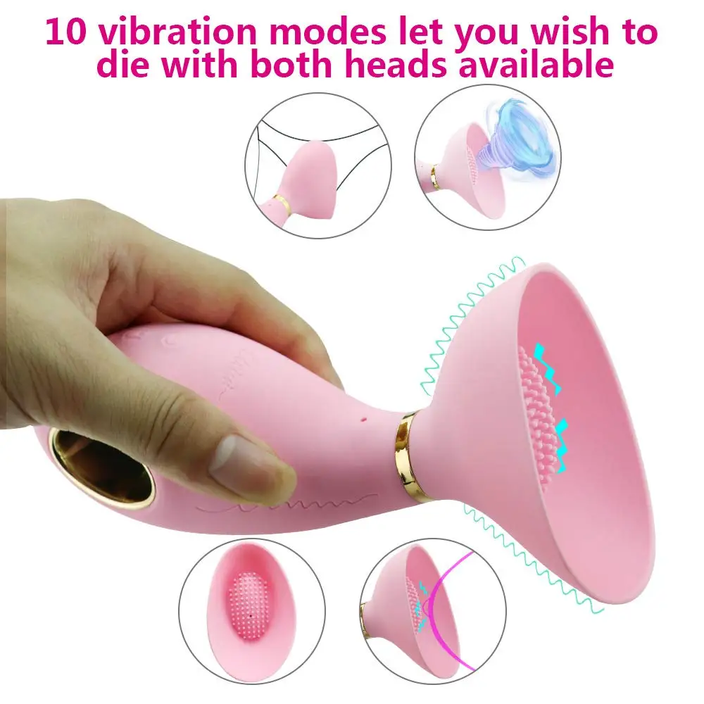 Nastavek Bedak Klitoris Stimulator Vibrator Muco Lizanje Igrača Spola Trgovini Za Nekaj Sex Izdelek Klitorisa Vibrator Muco Črpalka Vibro