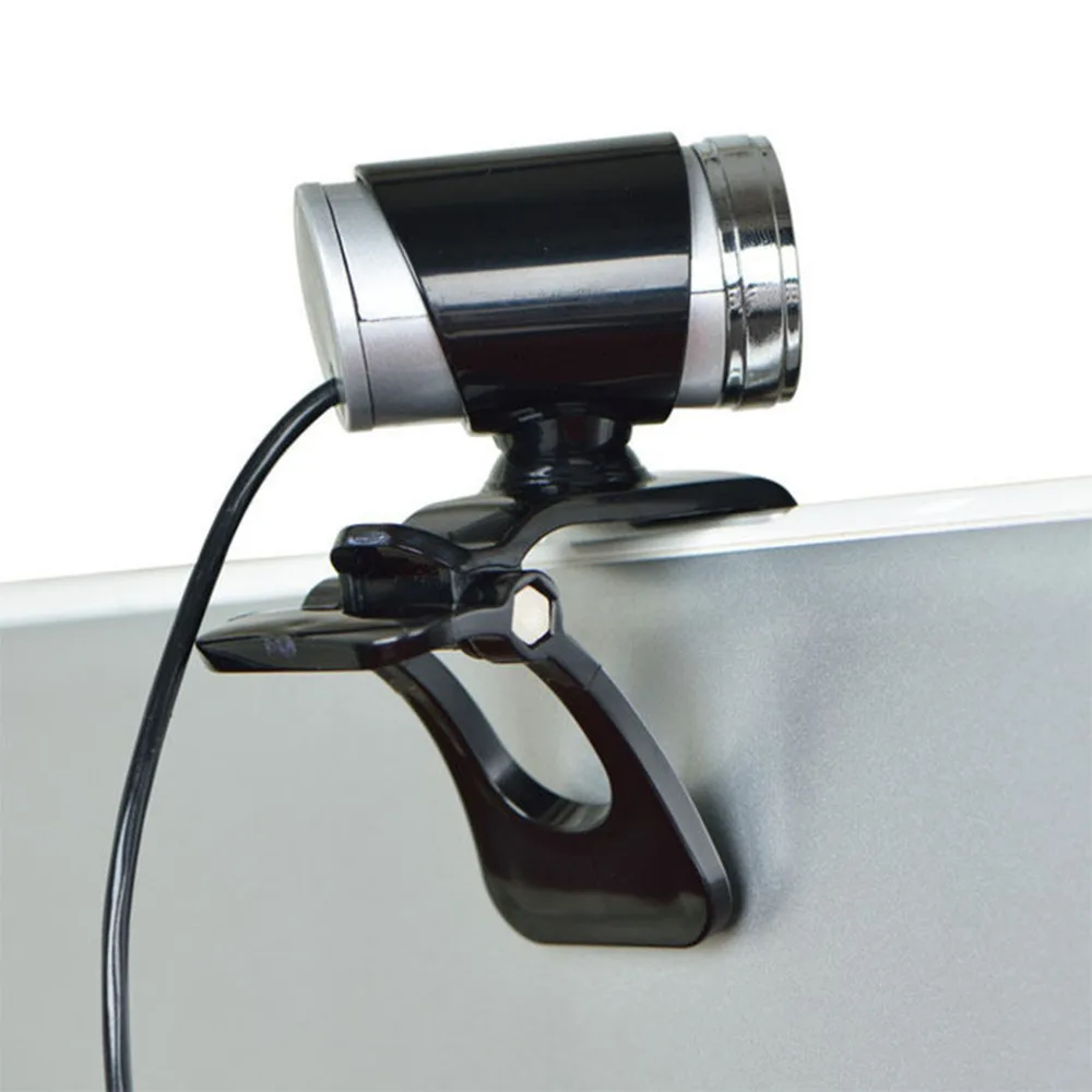 Nastavljiv goriščna razdalja USB, HD Webcam Spletna Kamera Kamera za Računalnik Prenosni RAČUNALNIK Namizni 640*480 Padec Ladijskega prometa