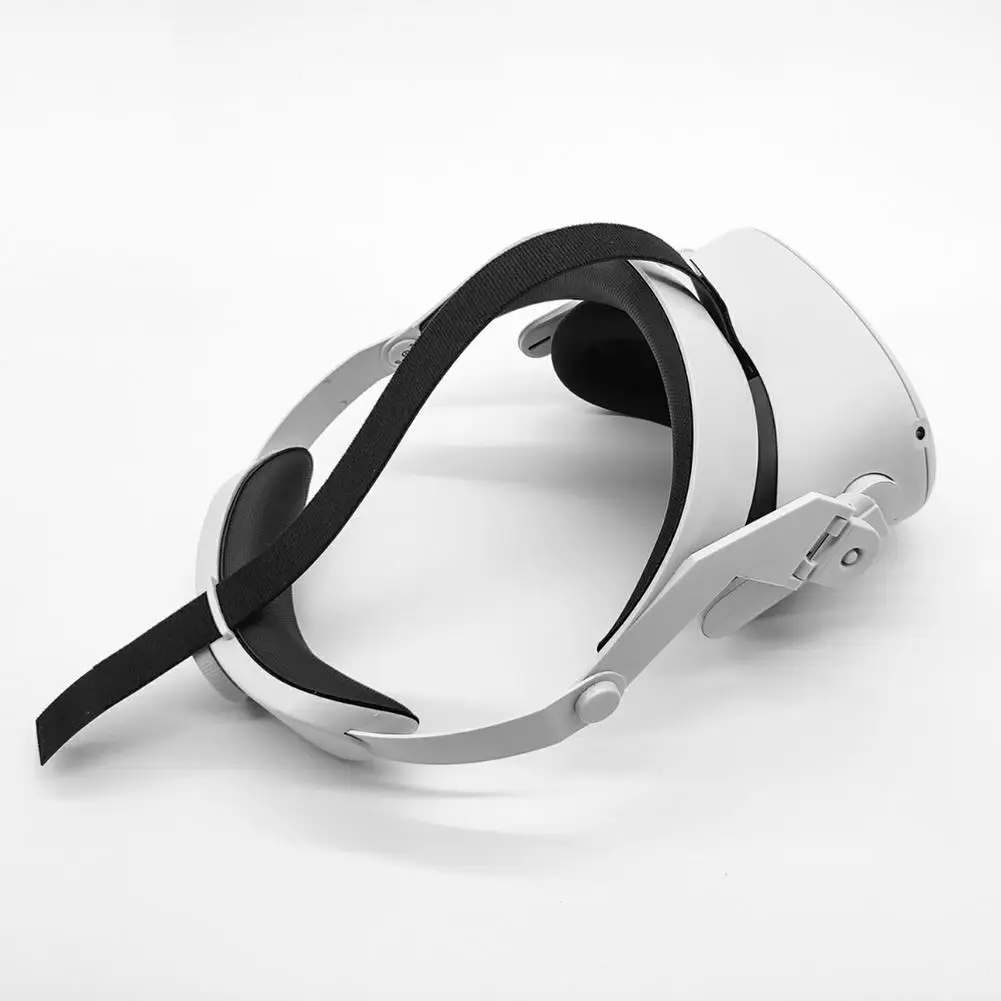 Nastavljiva Za Oculus Quest 2 Trak Glavo VR Glavo Traku,Povečanje ki Podpirajo Izboljšanje Udobja-Virtual Reality Dostop Halo Trak