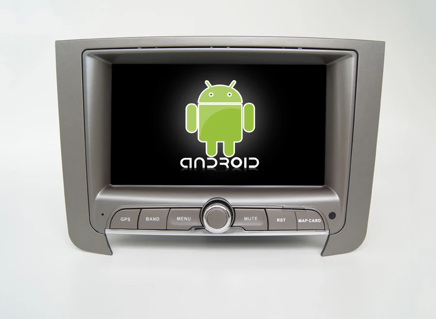 Navirider Avto Dvd Predvajalnik Za SsangYong Rexton W Okta Core Android 9.0 Gps Navigacija Multimedia Vodja Enote Stereo Magnetofon