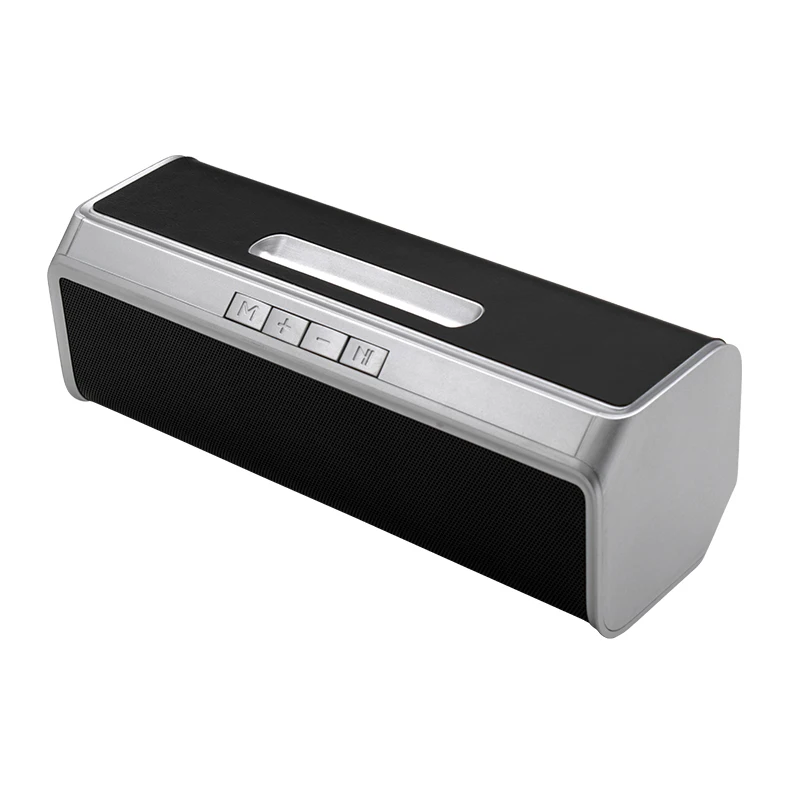 NBY 6690 Bluetooth zvočnik Prenosni Brezžični Zvočnik Zvočni Sistem Stereo Glasbe Surround Podpora TF AUX USB