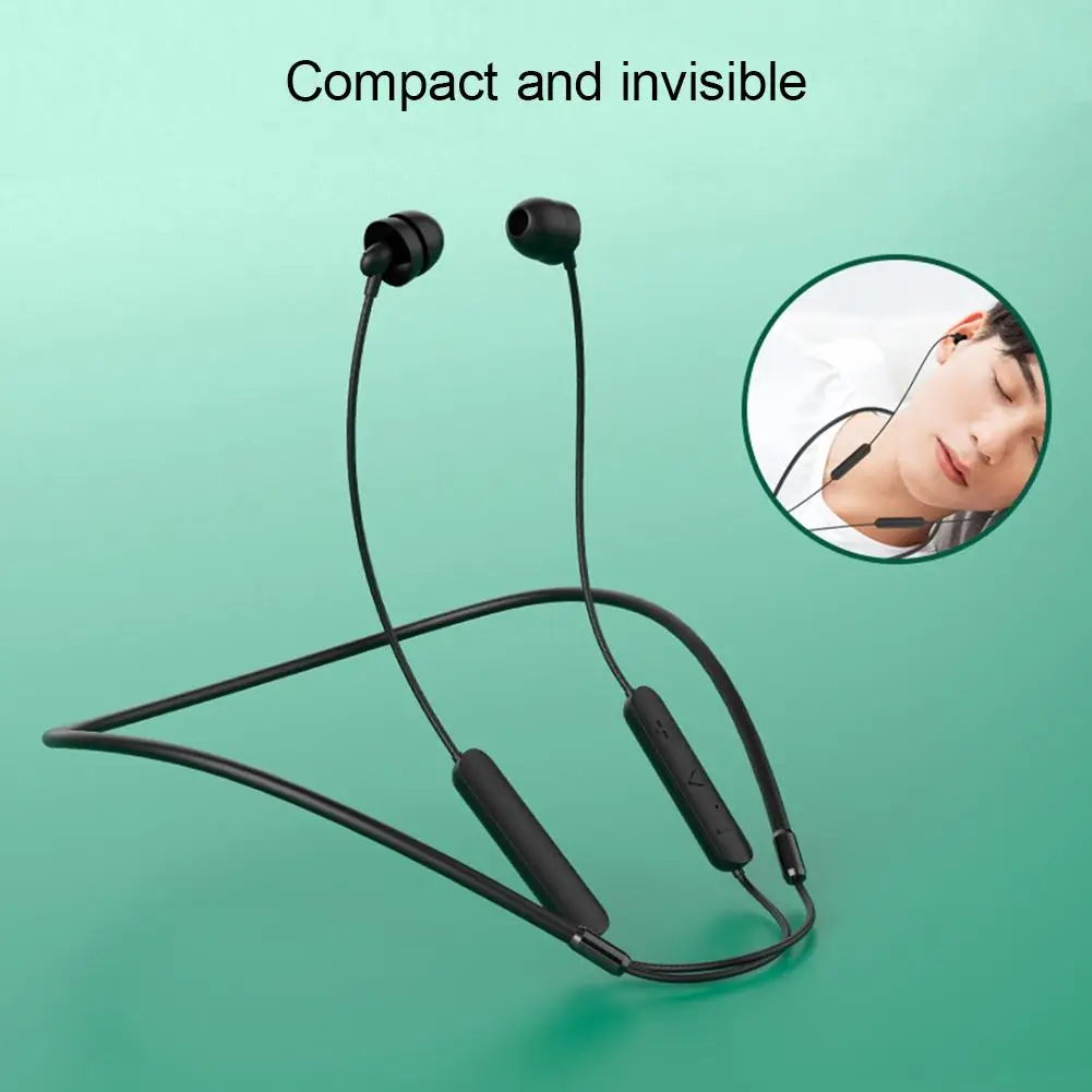 Neckband Bluetooth Slušalke Slušalke Za Telefon Bluetooth 5.0 Brezžične Slušalke Bas Slušalke Z Mikrofonom fone de ouvido