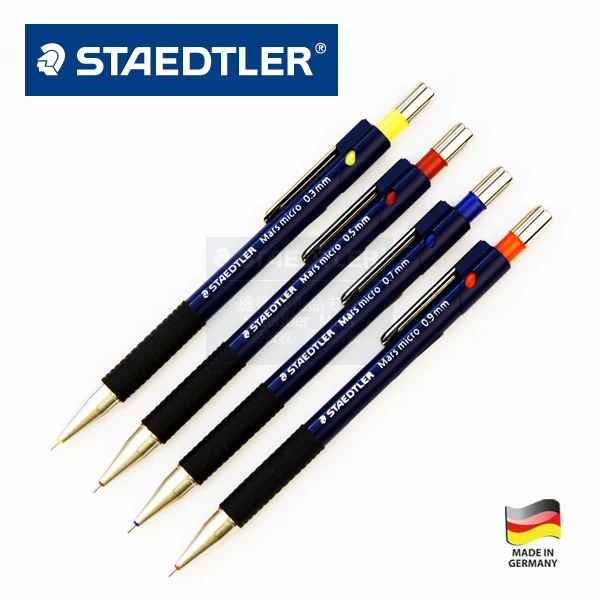 Nemčija STAEDTLER mikro 775 Mehanske Svinčnik Strokovno Načrtovanje, Grafiko, Mehanskih Svinčnik 0.3|0.5|0.7|0.9 MM 1PCS