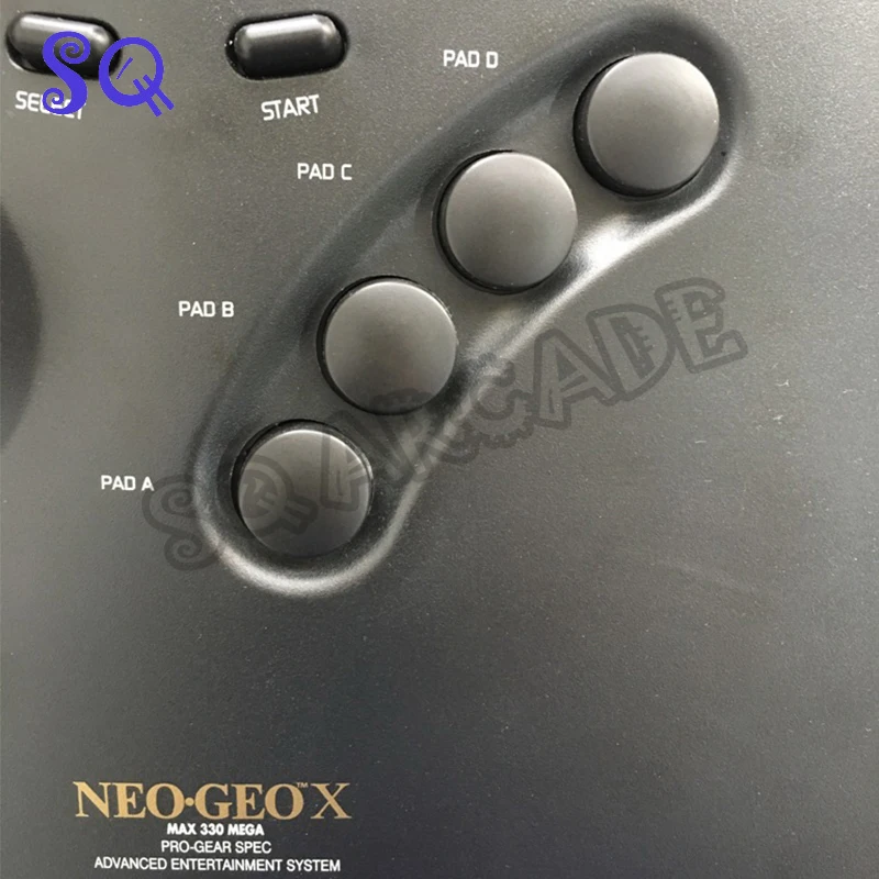 NEOGEO X Dock za NEOGEOX ročni konzoli in Raspberry PI