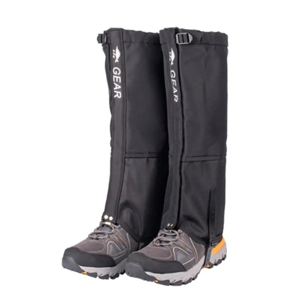 Nepremočljiv Sneg Legging Čevlje torbice za na Prostem Moški Ženske Smučanje