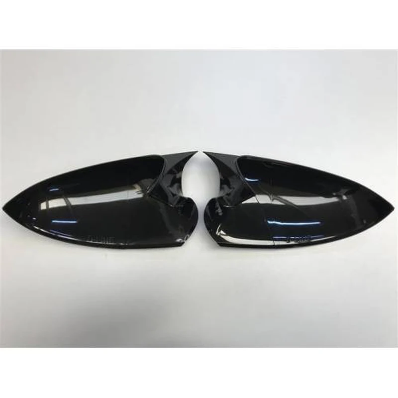 New Visoke Qaulity Abs Plastika 2 Kosa Ogledalo Zajema Kape RearView Mirror Primeru Zajema Gloss Black Za Opel Astra J 2010 -