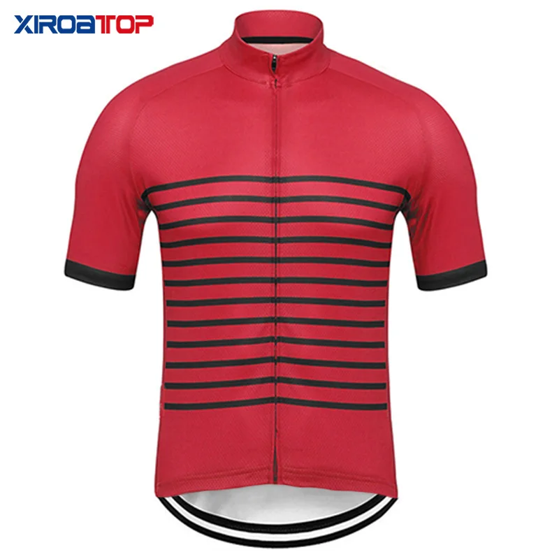New vroče 2020 Classic Mens Kratek Sleeve Kolesarjenje Jersey Kolo MTB Majica Enotna Oblačila Kolo Nositi Oblačila, ki so Maillot Ropa Ciclismo