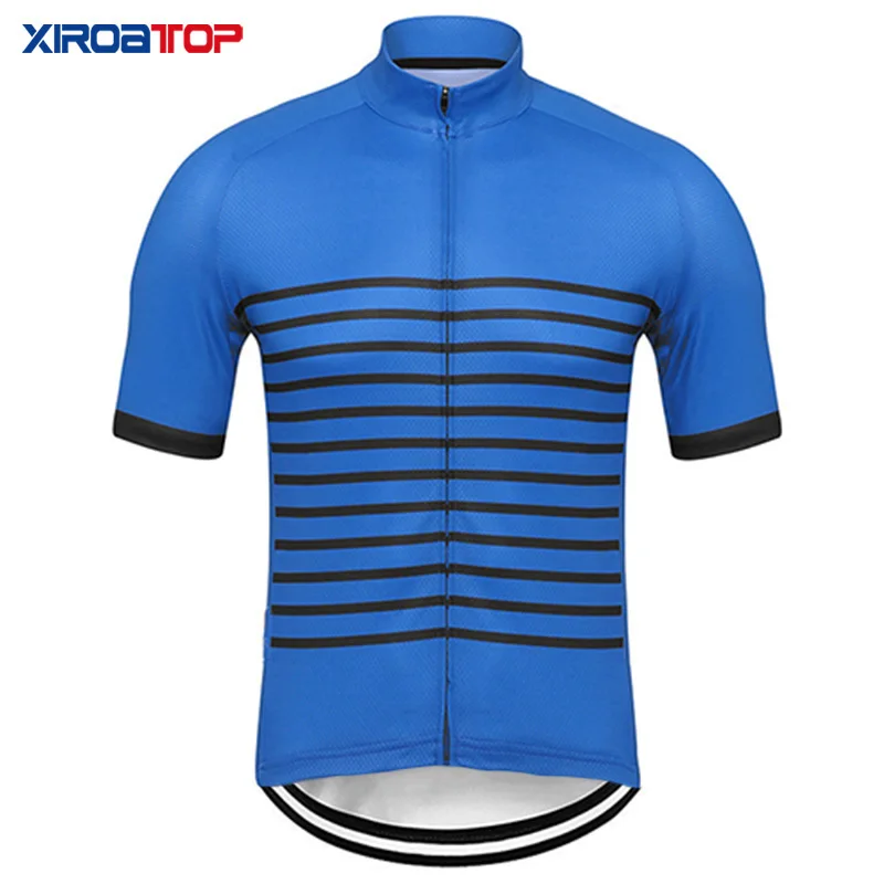 New vroče 2020 Classic Mens Kratek Sleeve Kolesarjenje Jersey Kolo MTB Majica Enotna Oblačila Kolo Nositi Oblačila, ki so Maillot Ropa Ciclismo