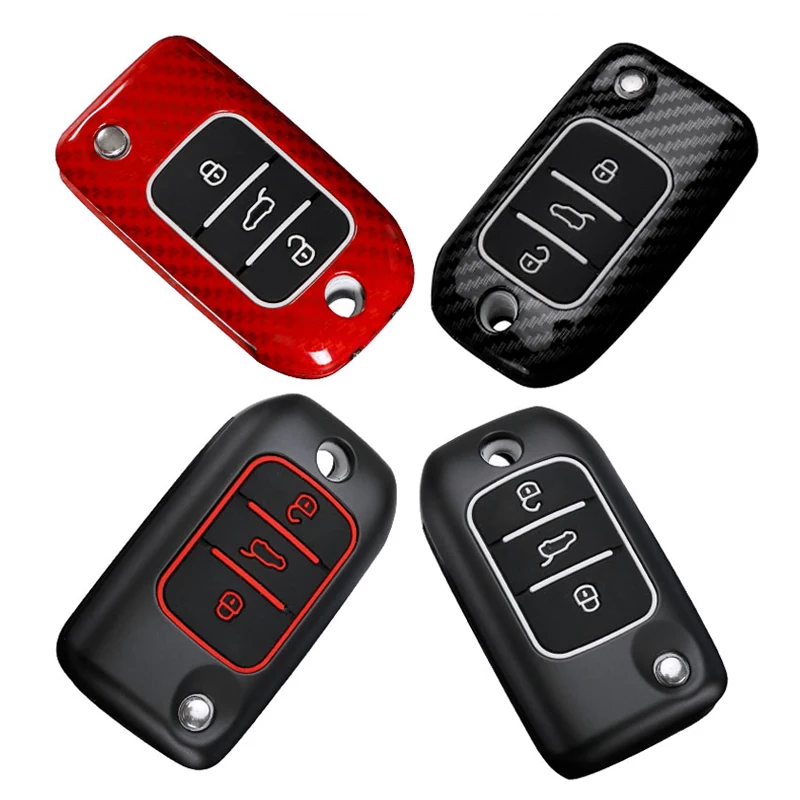 New vroče prodaje Cinkove zlitine+Silikonski avto ključ primeru zajema keychain za Roewe RX5 i6 ERX5 i5 RX8 RX3 za MG6 MG ZS EV EZS HS EHS 3butto