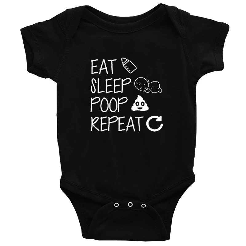 Newborn Baby Girl Boy Oblačila 2020 Novo Dojenčki Romper Bodysuit Telo Malčka Dekle Poletje Bela Bodysuits Infantil Onesie Jumpsuit
