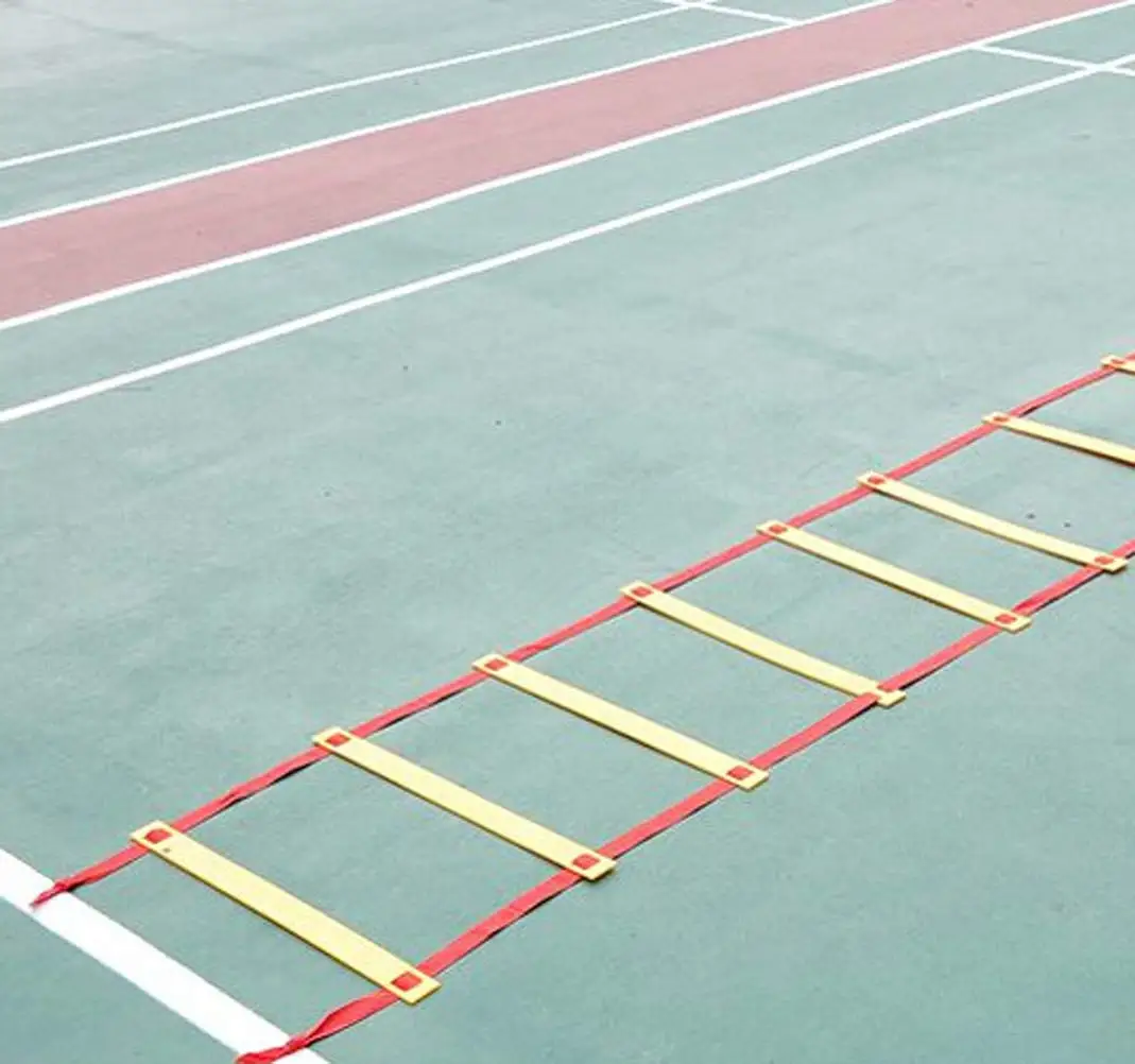Nieoqar Šport na Prostem Spretnost, Hitrost, Skok lestev tempo usposabljanje nogomet usposabljanja vrv skok predalčni lestev 3M 5M 6M 8M 10M vrečke
