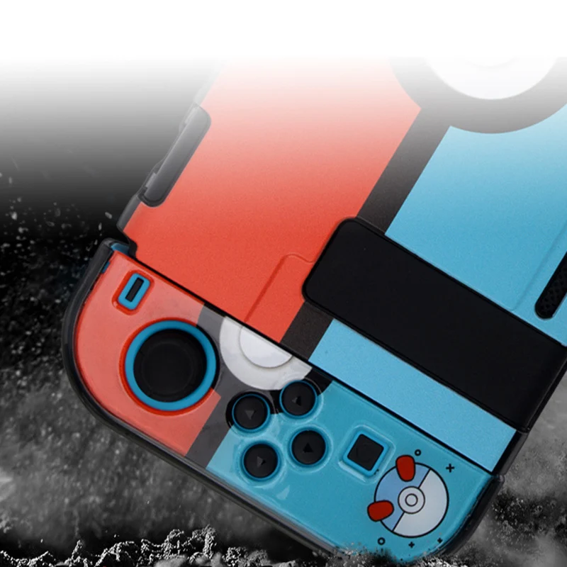 NintendoSwitch Primeru Omejena Izdaja Zaščitni Lupini Trdo Kožo Nepremočljiv Pokrov Nitendo za Nintendo Stikalo Konzole Dodatki
