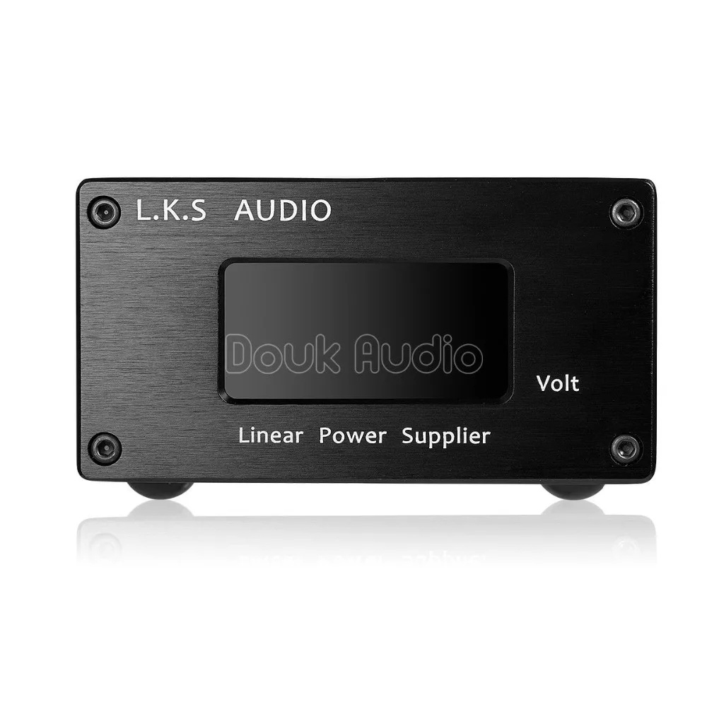 Nobsound LPS-25-USB Hi-end 25 W 5/3.5 USB Nizka raven Hrupa Linearni napajalnik Za Avdio DAC Digitalni Vmesnik