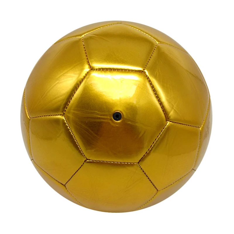 Nogomet nogomet velikosti 5 usposabljanja zlati nogometni za Vrtne usposabljanje ekipni šport