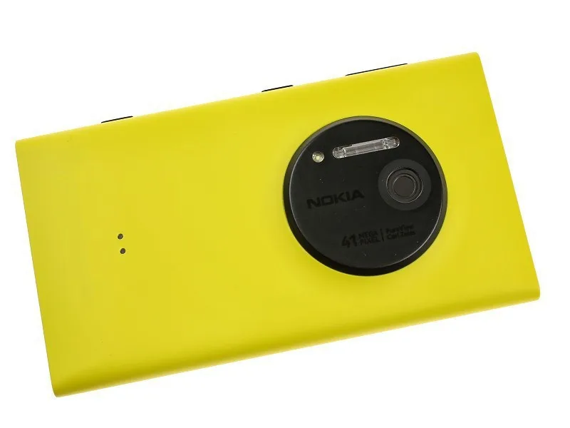 Nokia Lumia 1020 Telefon Nokia 41MP Fotoaparat Dual Core 1,5 GHz 32 GB ROM, 2 GB RAM Okno 8 OS 3G&4G Eno Leto Garancije