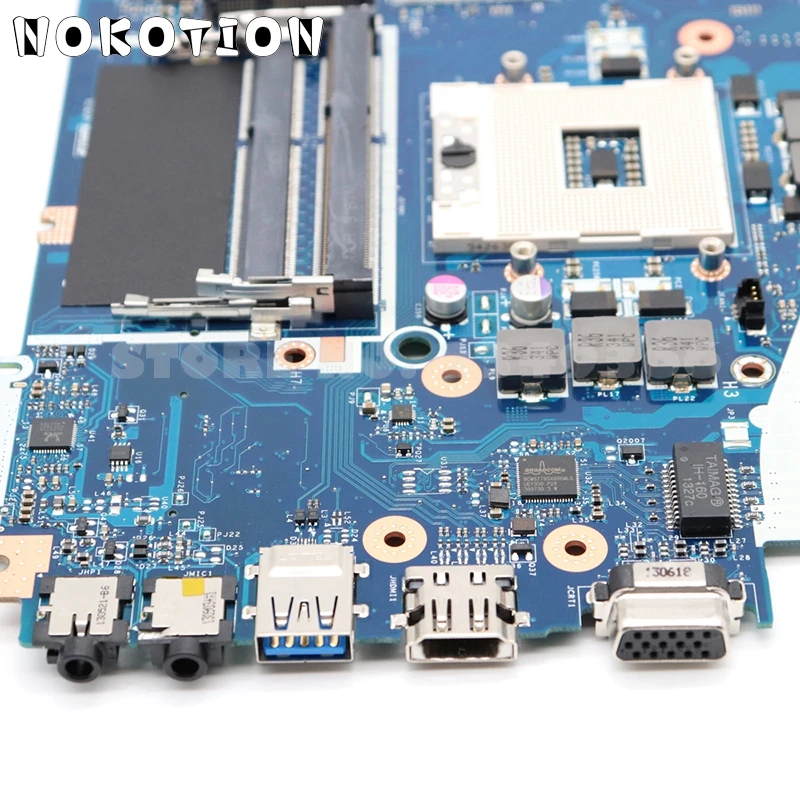 NOKOTION NBM7D11001 OPOMBA.M7D11.001 Za Acer aspire V3-571 V3-571G Prenosni računalnik z Matično ploščo Q5WV1 LA-7912P DDR3 GT730M grafike