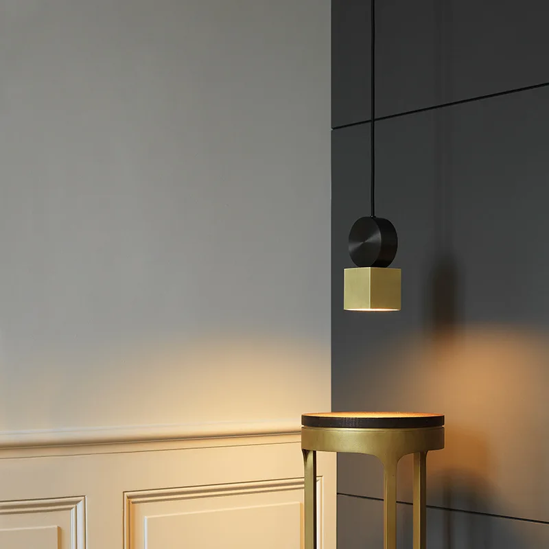 Nordijska restavracija lestenec sodoben minimalističen design, dnevni sobi ob postelji koridor osebnost ustvarjalni model soba, bar chandelie