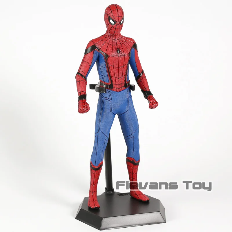 Noro Igrače Spider Man Ples, Spiderman Peter Parker 1/6 Obsega PVC Slika Zbirateljske Model Igrača