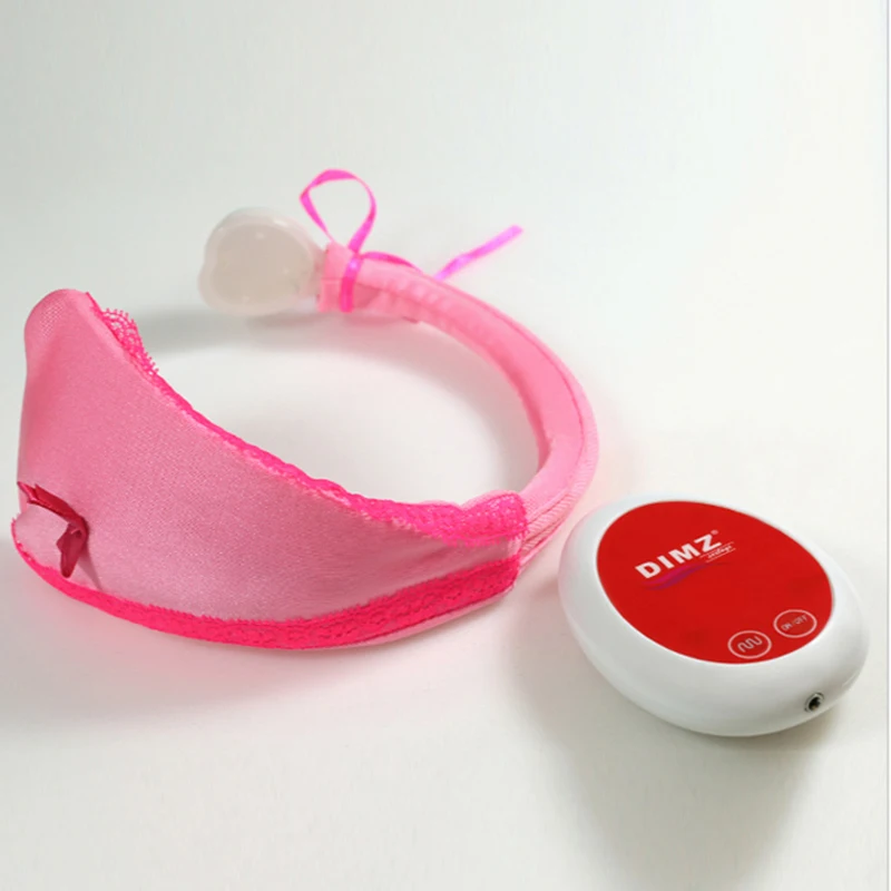 Nosljivi Hlačne Vibrator 12 Načinov Brezžični Daljinski upravljalnik Nevidno Vibracijska Stimulator Klitorisa Adult Sex Igrače za Ženske