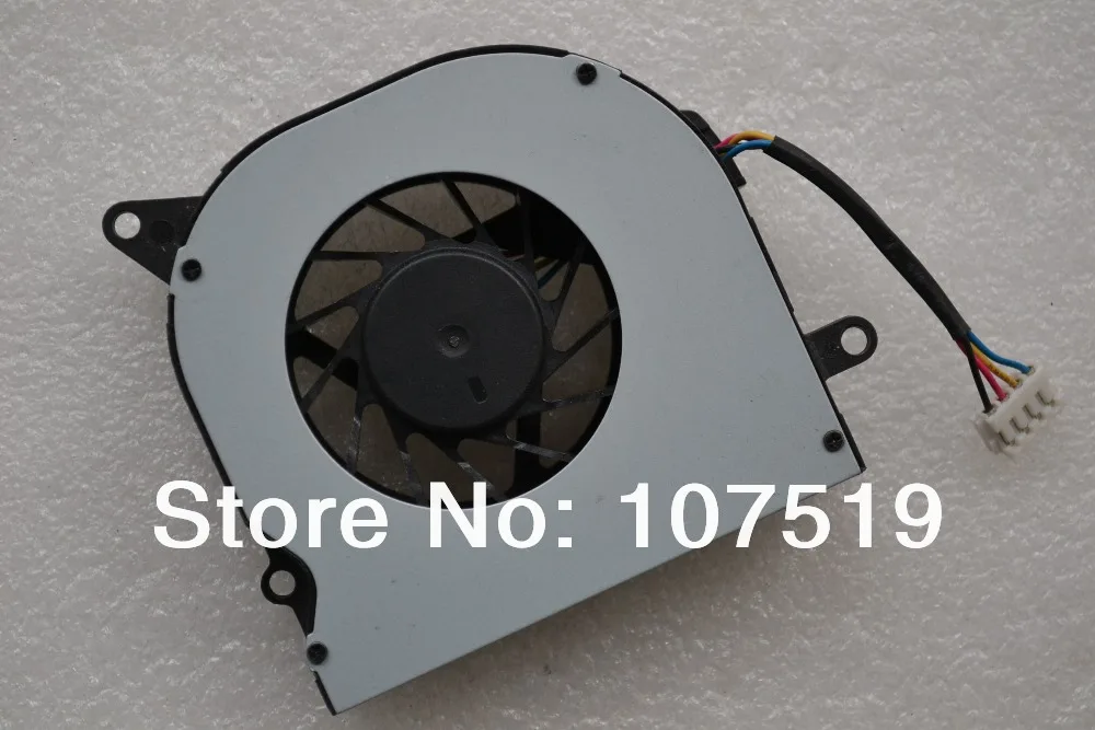 Nov CPU Hladilni Ventilator za Lenovo AVC BATA0716R2H 12V 0,3 4-žice