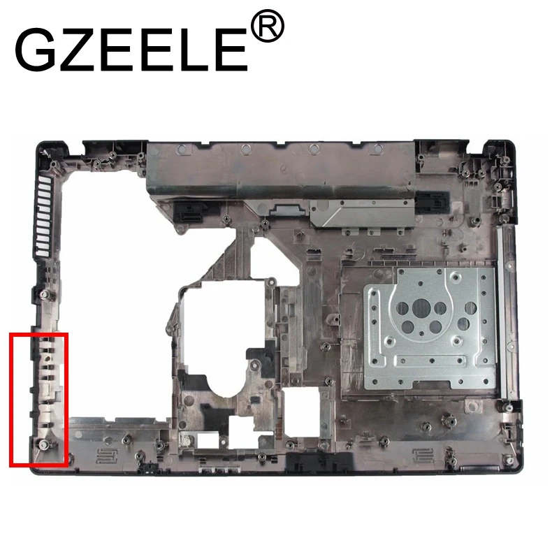 Nov Laptop Dnu Znanja Primeru Kritje Za Lenovo G570 G575 G575GX G575AX Brez HDMI je združljiv AP0GM000A201/podpori za dlani Zgornjega Primera