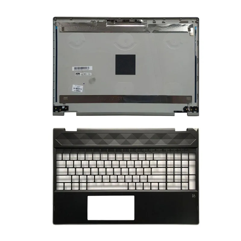 Nov Laptop lupini Za HP Paviljon X360 15-CR 15-CR000 15T-CR000 LCD hrbtni pokrovček L22454-001/podpori za dlani Zgornji Pokrov
