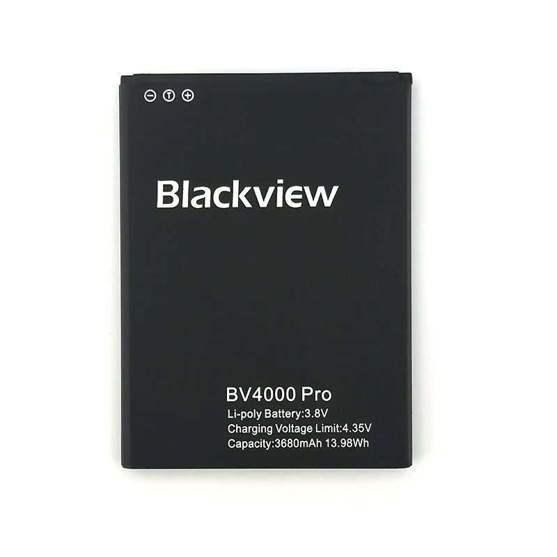 NOV Original 3680mAh baterija za Blackview BV4000 BV4000Pro Mobilni Telefon