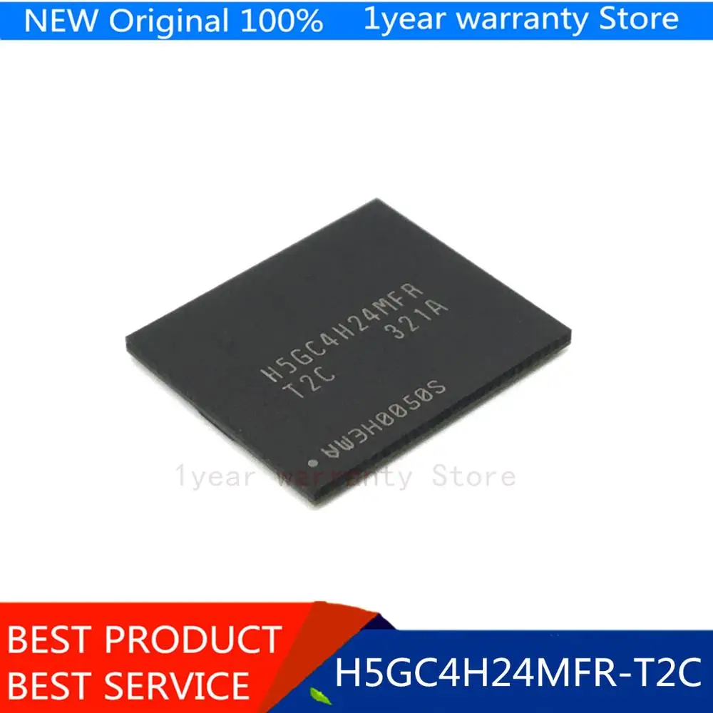 Nov original H5GC4H24MFR-T2C BGA DDR5 Pomnilniški čip