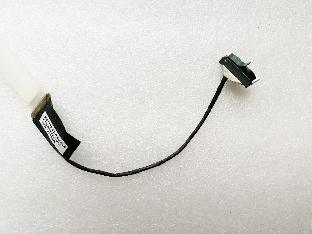 Nov original za MSI GS70 MS1772 UX7 GT72 MS1781 led lcd kabel lvds K1N-3040011-V03