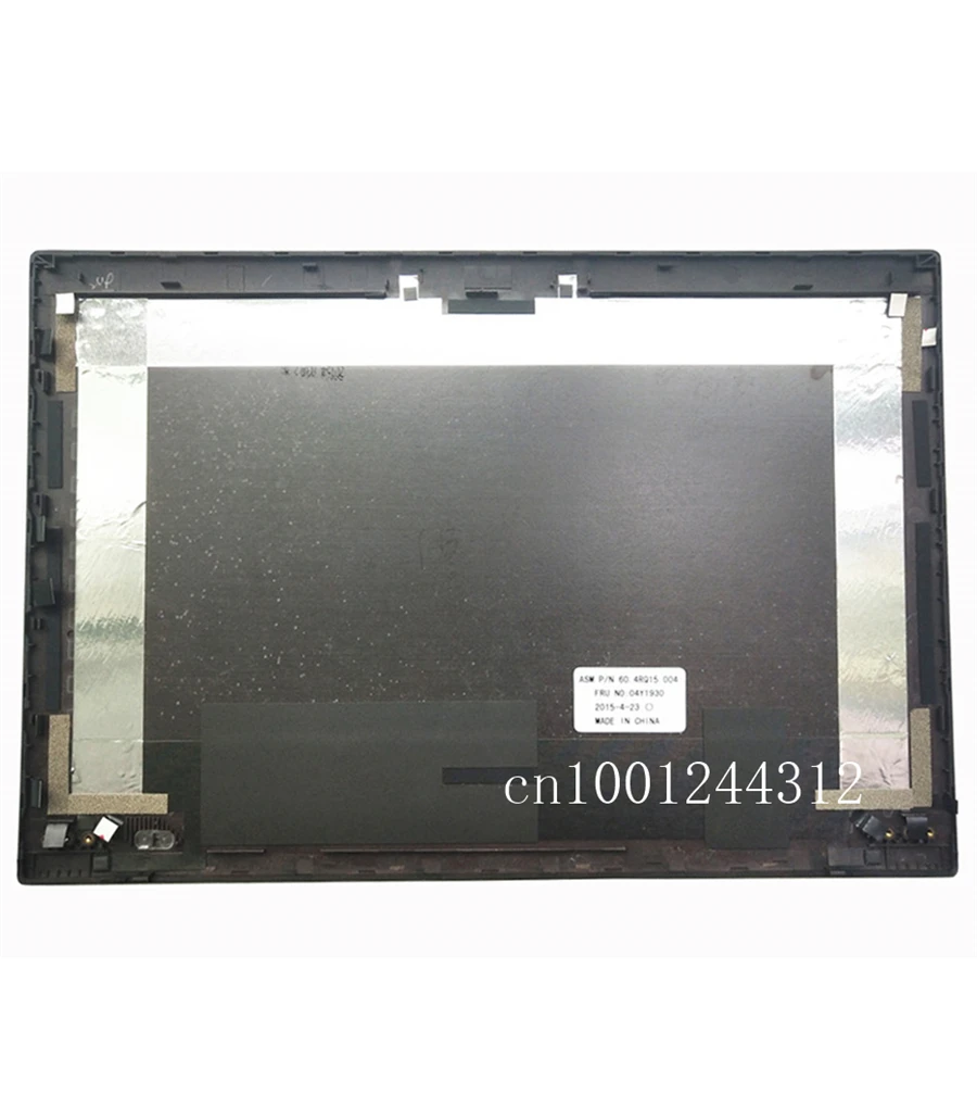 Nov Original Za ThinkPad X1 Carbon 1. Gen (Tip 34xx) 2013 LCD Zadaj Zgornji Pokrov hrbtnega Pokrovčka / Non-Touch 04Y1930