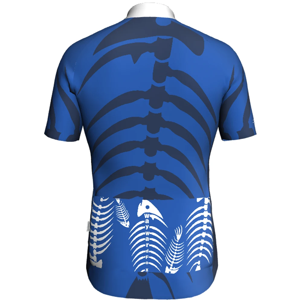 NOV Poletni blue & roza kolesarjenje jersey moški kolesarska oblačila Kratek sleeve kolesarjenje Dresov ropa ciclismo maillot
