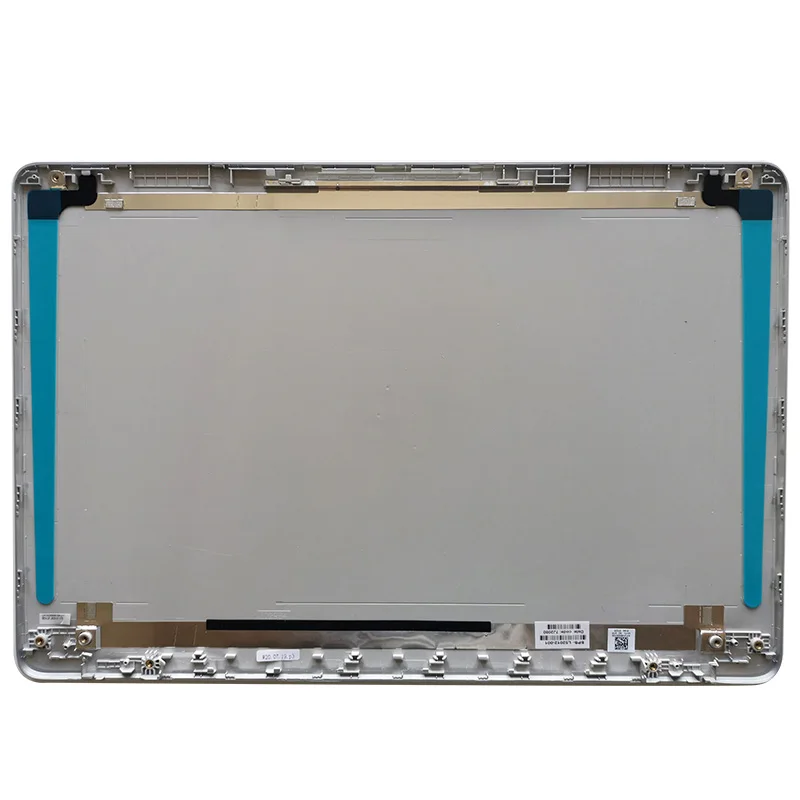 NOV Prenosnik LCD Hrbtni Pokrovček/Sprednjo Ploščo/podpori za dlani/Dnu Primeru/LCD Tečaji za HP 15S-DU 15S-DY 15-DW L52012-001 L52007-001 Srebrna