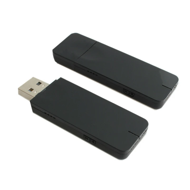 Nov prihod Black MT7612U 1200Mbps 2,4 Ghz/5Ghz Dual Band USB WiFi Dongle wifi modem