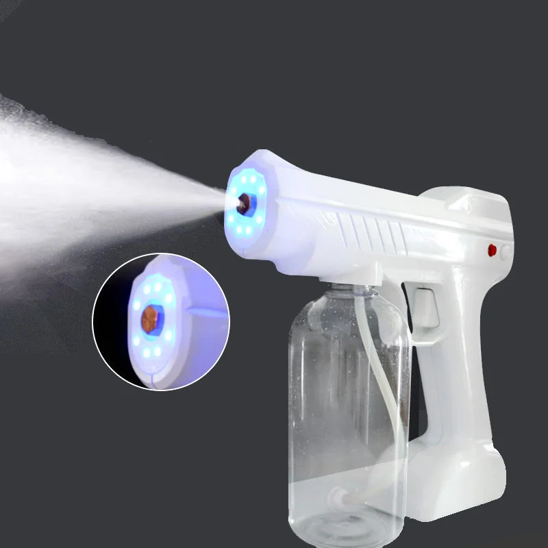Nov Prihod Prenosni Brezžični mini blue magic nano električni atomizacijo razkužilo spray pištolo