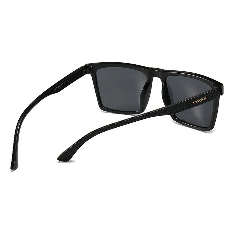 Nova High Definition Moški Ženske Polarizirana sončna Očala Kvadratnih Žarki, sončna Očala UV400 sončna Očala Oblikovalec sončna Očala Visoke Kakovosti