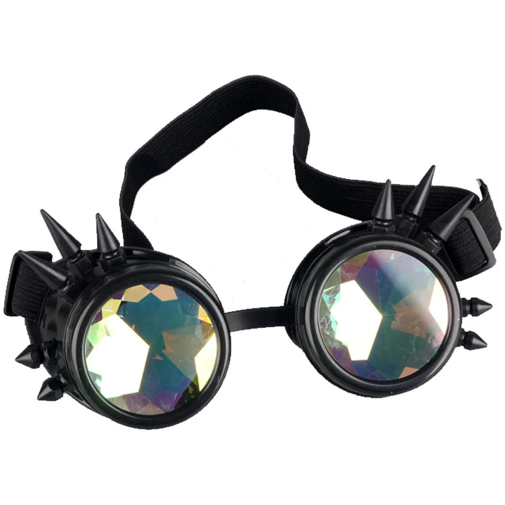 Nova Kartuša Steampunk Očala Goggle Varjenje Punk Dodatkom Gothic Cosplay