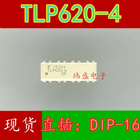 Nova linija TLP620-4GB TLP620-4 DIP-16 optocoupler