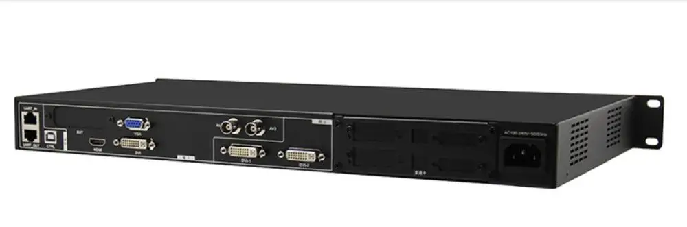 NOVA Novastar VS1 Video Procesor Združljiv z MSD300 TS802 Pošiljanje Kartice krmilnik
