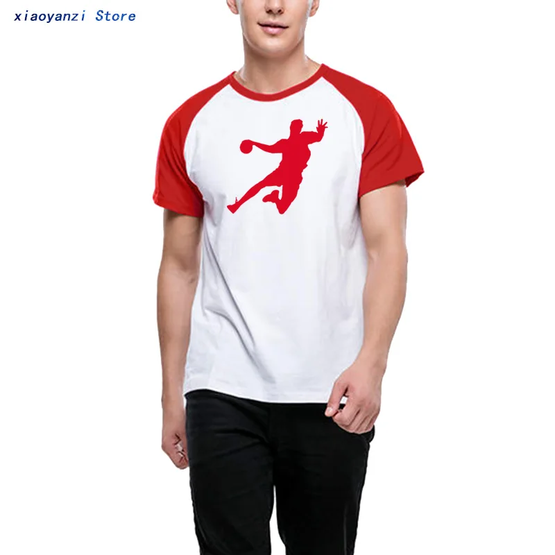 Nova Novost, rokomet majica s kratkimi rokavi moški Modni Tee shirt priložnostne Bombaž Mens modelov ustvarjalnega skateboard t-shirt ulične