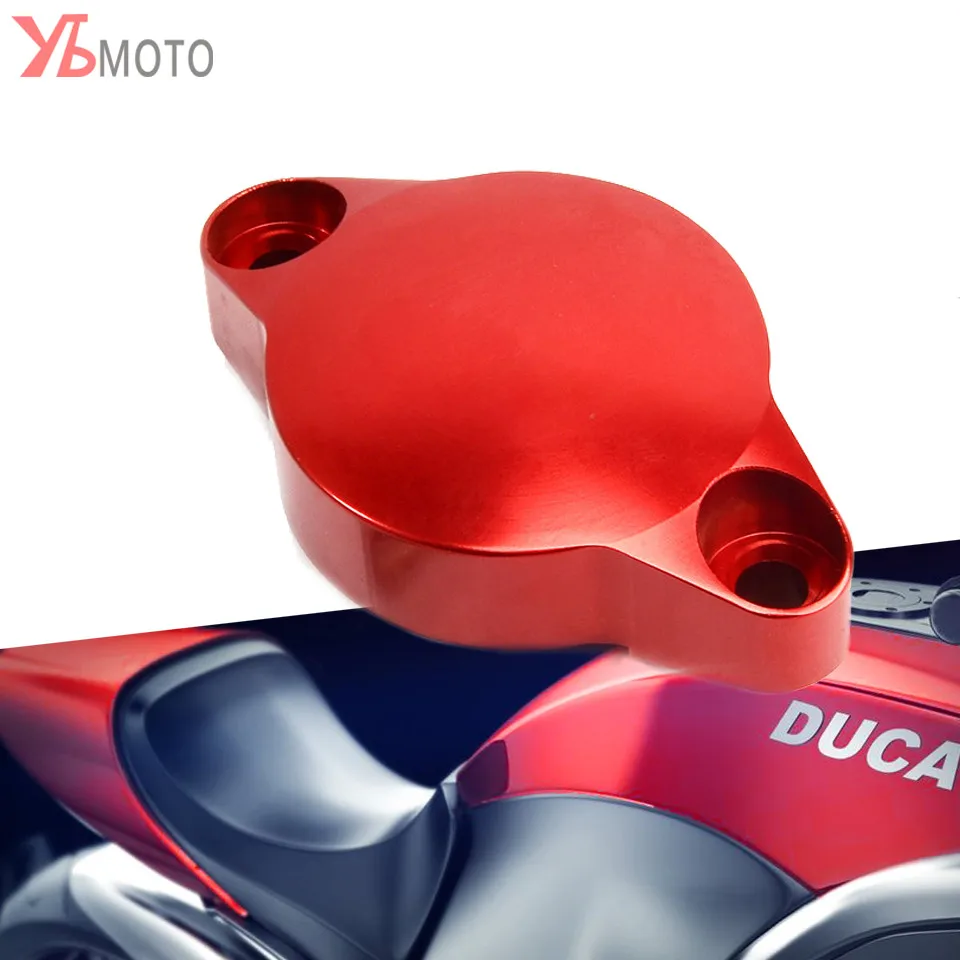 Nova Rdeča Motorja Primeru Drsnik Paše Za Ducati XDiavel Diavel MONSTER 696 795 796 797 821 Hypermotard 1100 1100 Multistrada 950 1200
