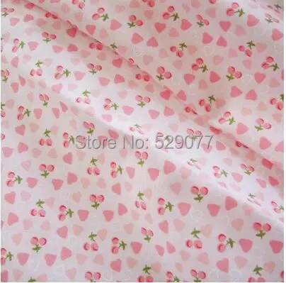 Nova roza barve tilda posteljnina Maščobe četrtletju quilting tekstilne tkanine za šivanje obrti ročno zašiti krpo diy dostava