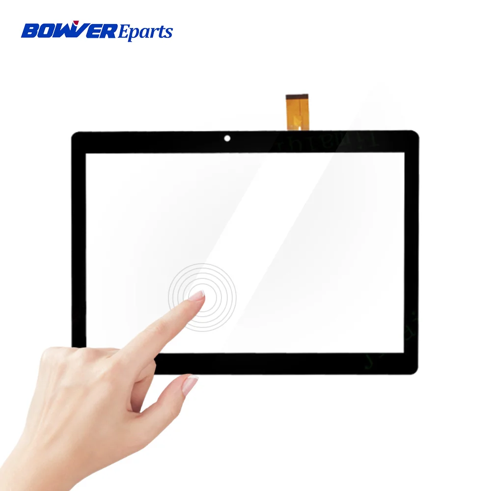 Nova Tableta na Dotik za 10.1 palčni Digma Letalo 1584S 3G PS1201PG Dotik, računalnike, zaslon na dotik, Stekla, Senzor na dotik Stekla