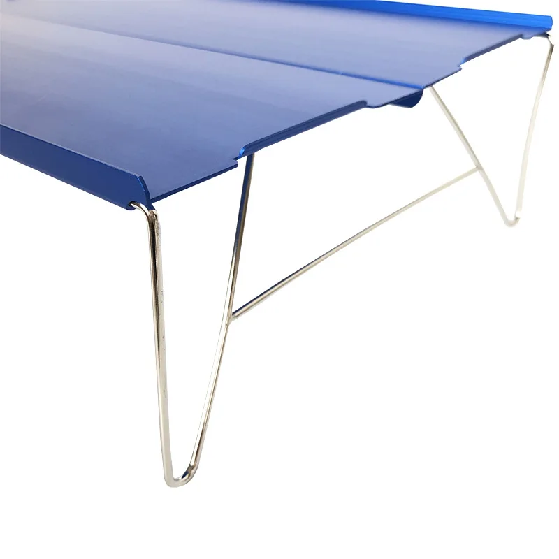 Nova zunanja piknik zložljiva miza planinarjenje por domači računalnik posteljo mize za spalnice majhen laptop iger na srečo