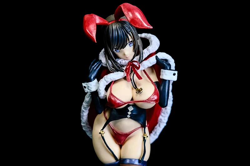 Nove Avtohtone Božič Bunny Mataro Roza Mačka PVC Dejanje Slika Igrača seksi Dekle Anime Kip Odraslih Zbirka Model Lutka Darila