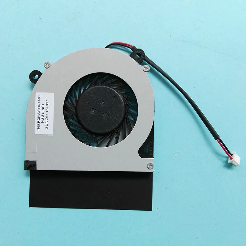 Nove in Izvirne CPU ventilator za tsinghua tongfang G480 S41F G47I Laptop CPU hladilni ventilator hladilnika EG50050S1-C093-A99