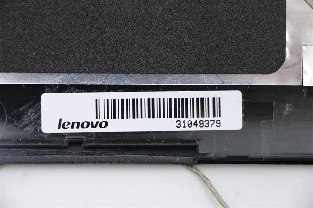 Nove in Izvirne Prenosni računalnik Lenovo Z370 LCD Zadaj hrbtni Pokrovček primeru LCD Zadaj pokrov 31049379 38KL5LCLV60