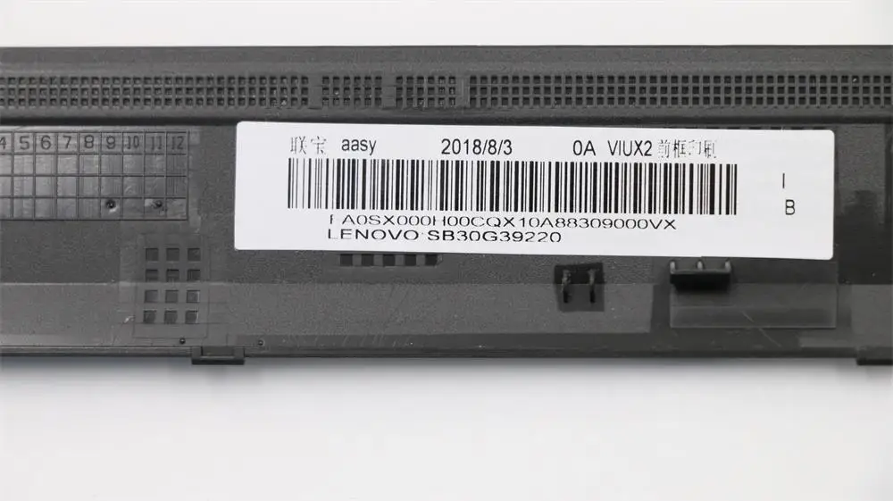 Nove in Izvirne Prenosnik Lenovo Thinkpad X240 X250 LCD Ploščo Kritje primera/LCD zaslona okvir 04X5360 04X5361