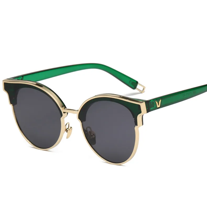 Nove Klasične Mačka Oči, sončna Očala Ženske 2020 Letnik Gothic sončna Očala Moški Ženski Oculos Feminino Lentes Gafas De Sol Mujer UV400