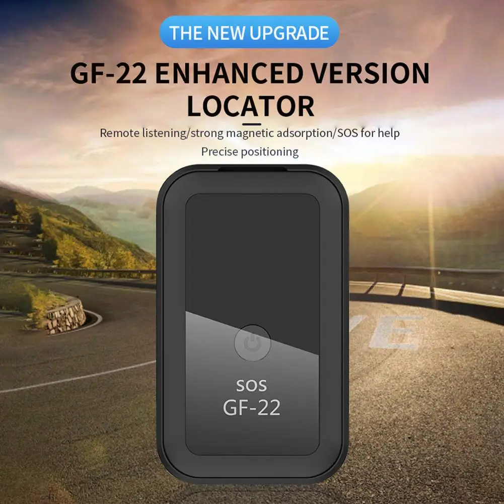 Nove Magnetne Mini Vozila Auto Avto GPS Tracker Glasovni Nadzor Sledenje v Realnem Času Napravo, WiFi+£+a-gps Lokator Natančno določanje Položaja