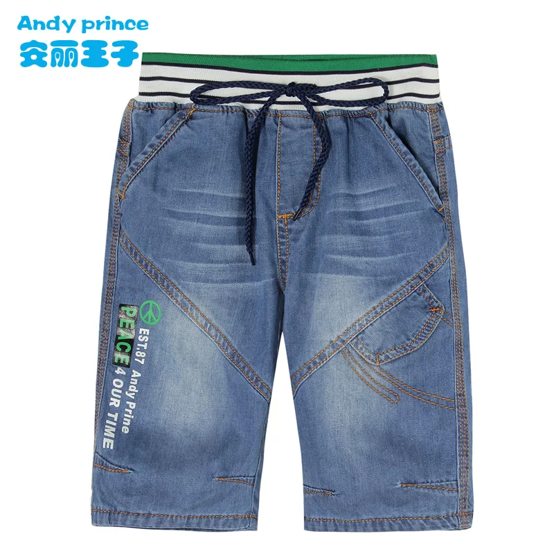 Nove Modne Kavbojke Otroci fantje, poletje, otroci in modnih kratke jeans Otroci BoysTrousers Trpežne in Udobne Jeans za otroke